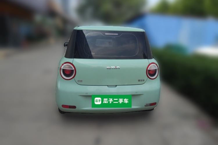 Used CHANGAN NEVO Lumin 2024 130km Qingyue Version Rear