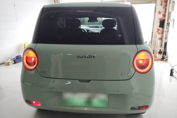 Used CHANGAN NEVO Lumin 2024 130km Qingyue Version Rear