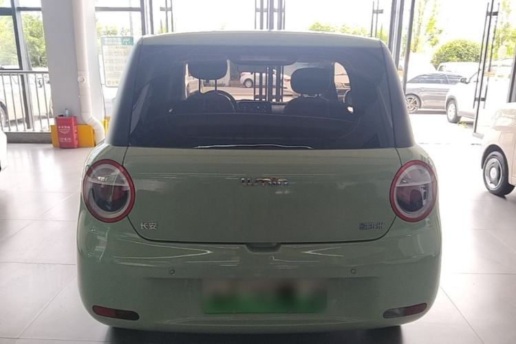 Used CHANGAN NEVO Lumin 2024 205km Orange Wind Edition Rear