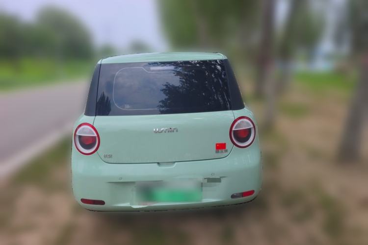 Used CHANGAN NEVO Lumin 2024 205km Launch Edition Rear