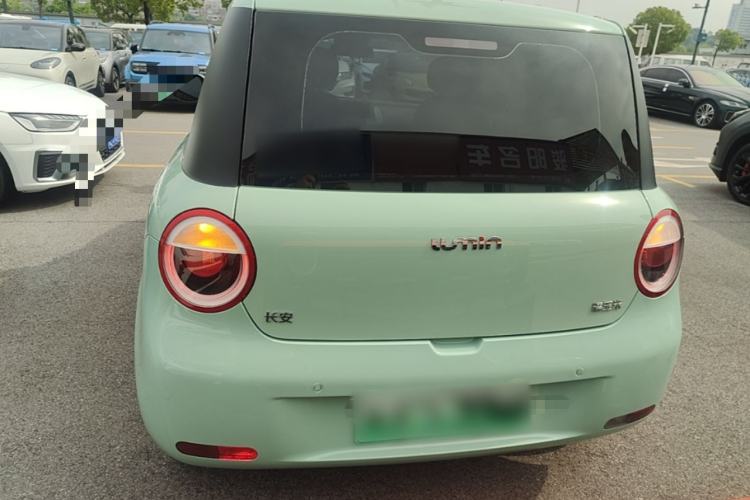 Used CHANGAN NEVO Lumin 2024 205km Launch Edition Rear