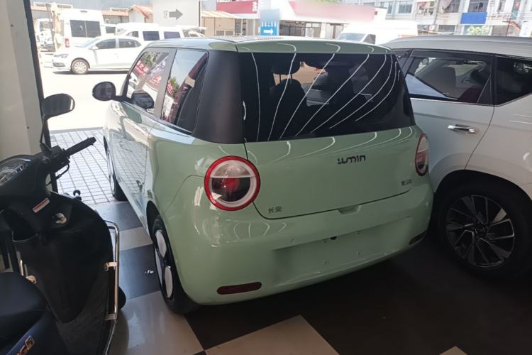 Used CHANGAN NEVO Lumin 2024 205km Launch Edition Rear Left 45 Deg
