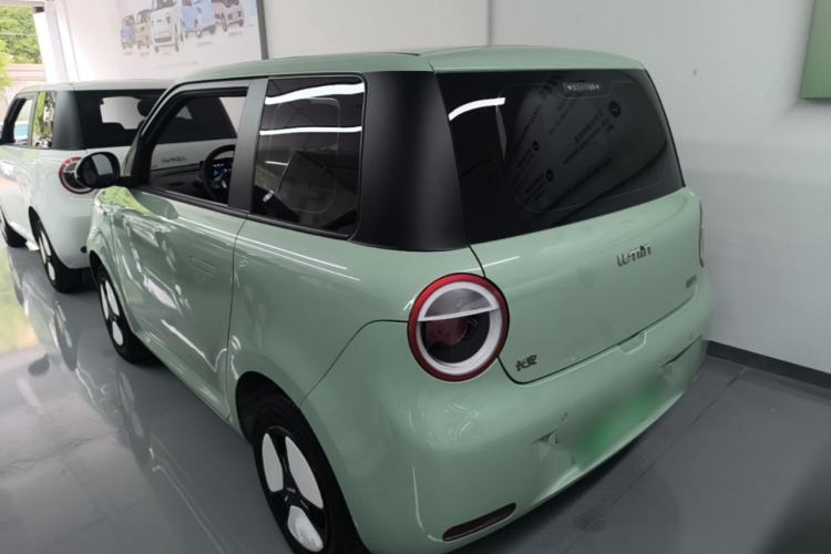 Used CHANGAN NEVO Lumin 2024 205km Launch Edition Rear Left 45 Deg