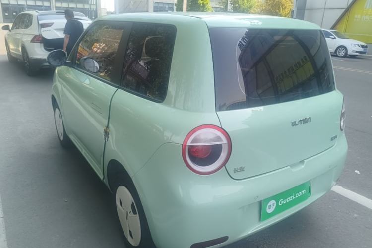 Used CHANGAN NEVO Lumin 2024 205km Launch Edition Rear Left 45 Deg
