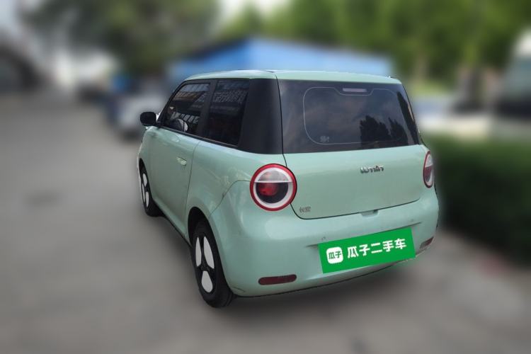 Used CHANGAN NEVO Lumin 2024 130km Qingyue Version Rear Left 45 Deg
