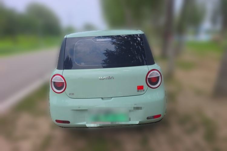 Used CHANGAN NEVO Lumin 2024 205km Launch Edition Rear Left 45 Deg