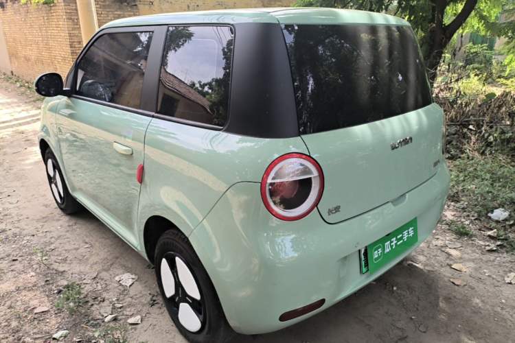 Used CHANGAN NEVO Lumin 2024 130km Qingyue Version Rear Left 45 Deg
