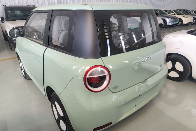 Used CHANGAN NEVO Lumin 2024 130km Qingyue Version Rear Left 45 Deg
