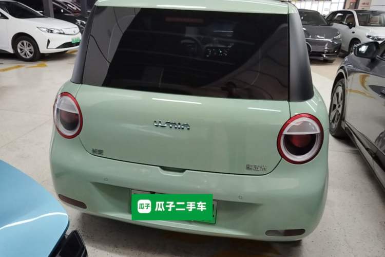 Used CHANGAN NEVO Lumin 2024 205km Launch Edition Rear