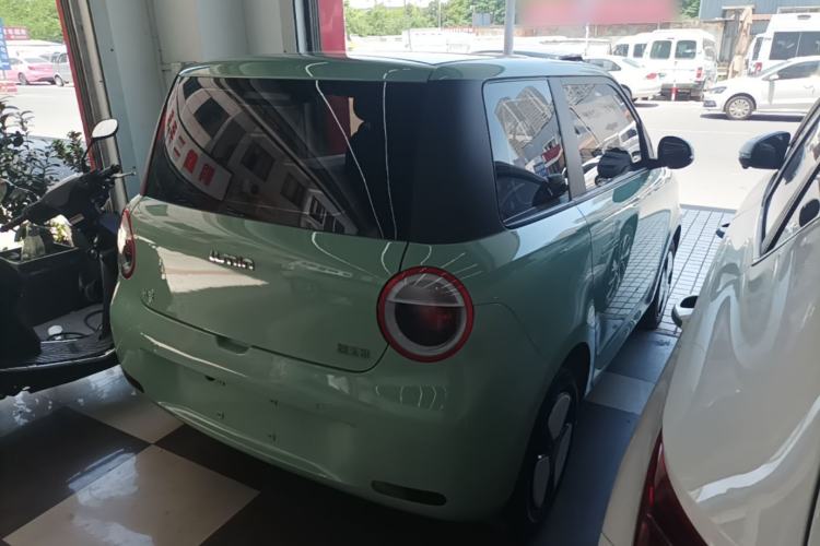 Used CHANGAN NEVO Lumin 2024 205km Launch Edition Rear Right 45 Deg