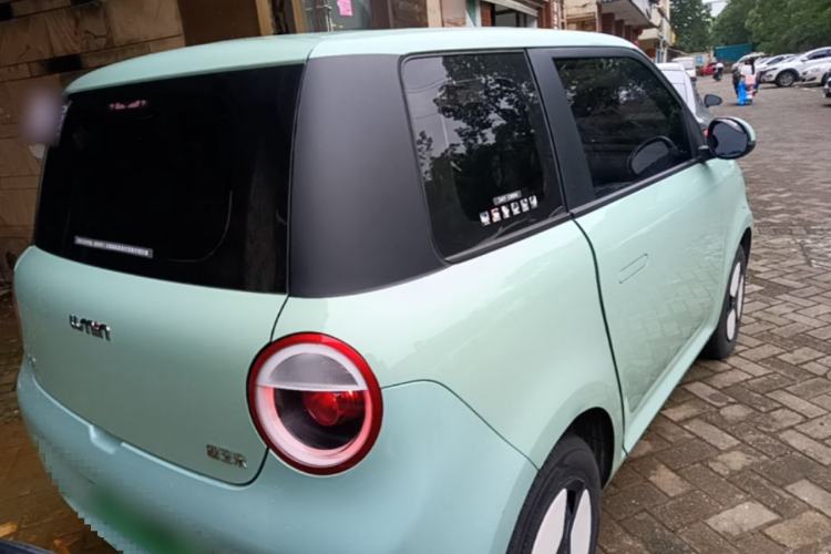 Used CHANGAN NEVO Lumin 2024 301km Launch Edition Rear Right 45 Deg