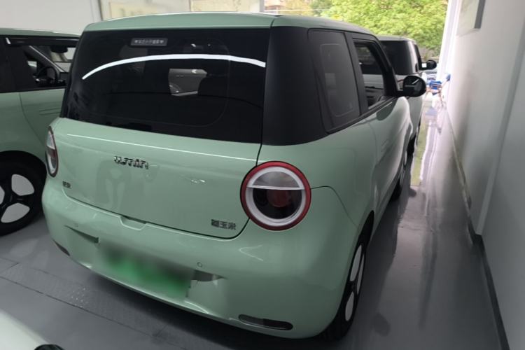Used CHANGAN NEVO Lumin 2024 205km Launch Edition Rear Right 45 Deg