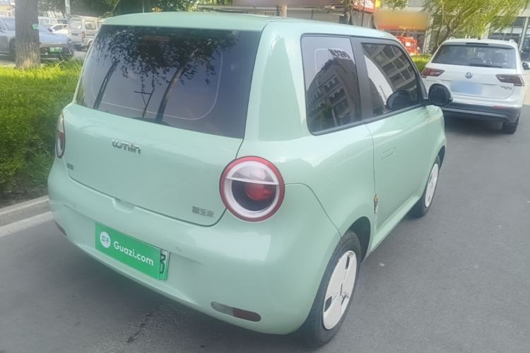 Used CHANGAN NEVO Lumin 2024 205km Launch Edition Rear Right 45 Deg