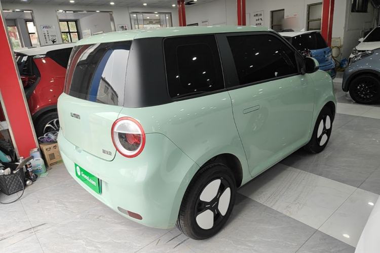 Used CHANGAN NEVO Lumin 2024 130km Qingyue Version Rear Right 45 Deg