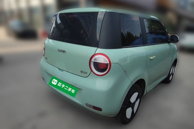 Used CHANGAN NEVO Lumin 2024 130km Qingyue Version Rear Right 45 Deg