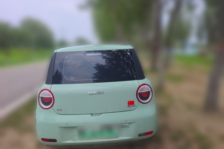 Used CHANGAN NEVO Lumin 2024 205km Launch Edition Rear Right 45 Deg