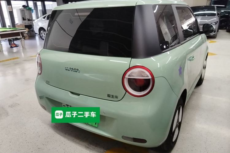 Used CHANGAN NEVO Lumin 2024 205km Launch Edition Rear Right 45 Deg