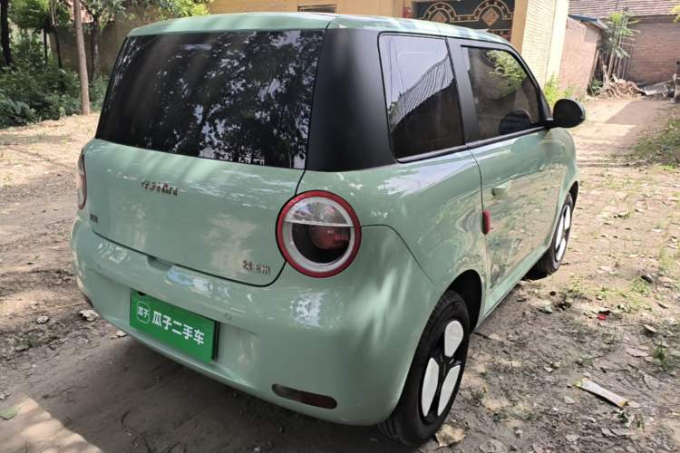 Used CHANGAN NEVO Lumin 2024 130km Qingyue Version Rear Right 45 Deg