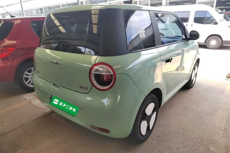 Used CHANGAN NEVO Lumin 2024 301km Launch Edition Rear Right 45 Deg