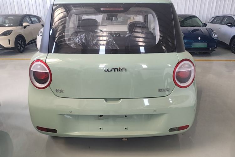 Used CHANGAN NEVO Lumin 2024 130km Qingyue Version Rear