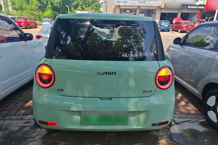 Used CHANGAN NEVO Lumin 2024 130km Qingyue Version Rear