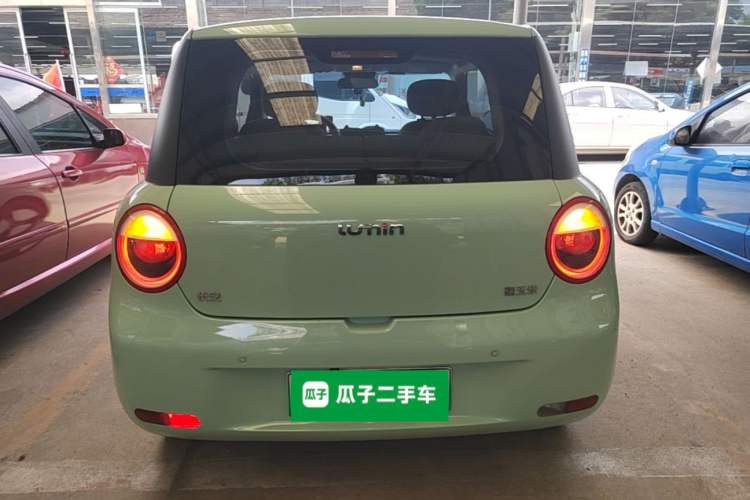 Used CHANGAN NEVO Lumin 2024 301km Launch Edition Rear