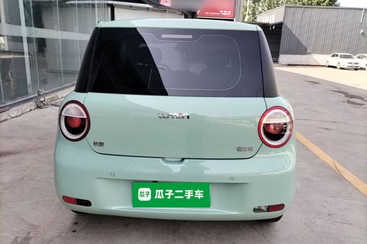 Used CHANGAN NEVO Lumin 2024 205km Launch Edition Rear