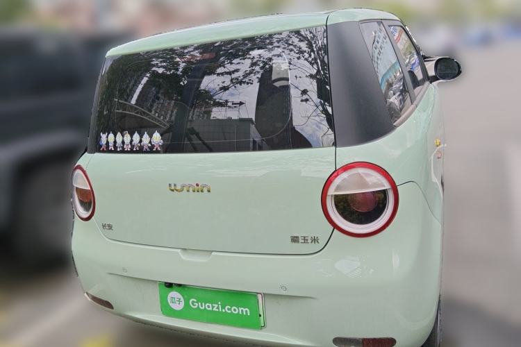 Used CHANGAN NEVO Lumin 2024 130km Qingyue Version Rear