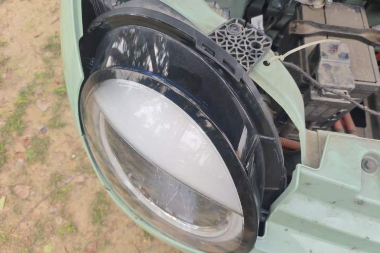 Used CHANGAN NEVO Lumin 2024 205km Launch Edition Right Front Headlight
