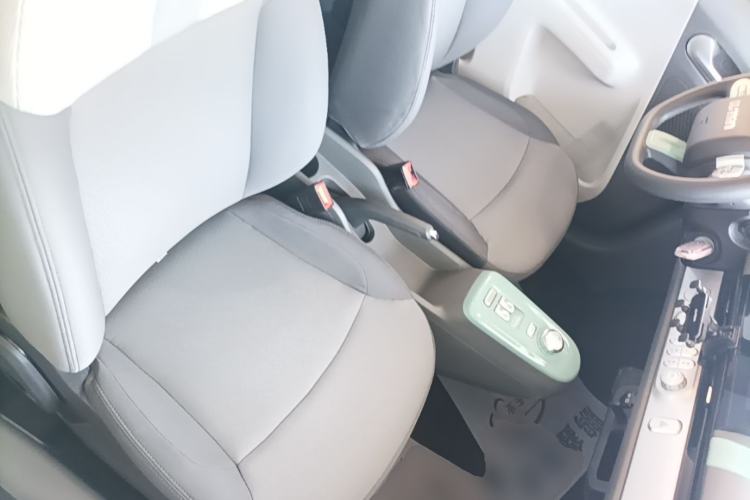 Used CHANGAN NEVO Lumin 2024 205km Launch Edition Right Front Seat