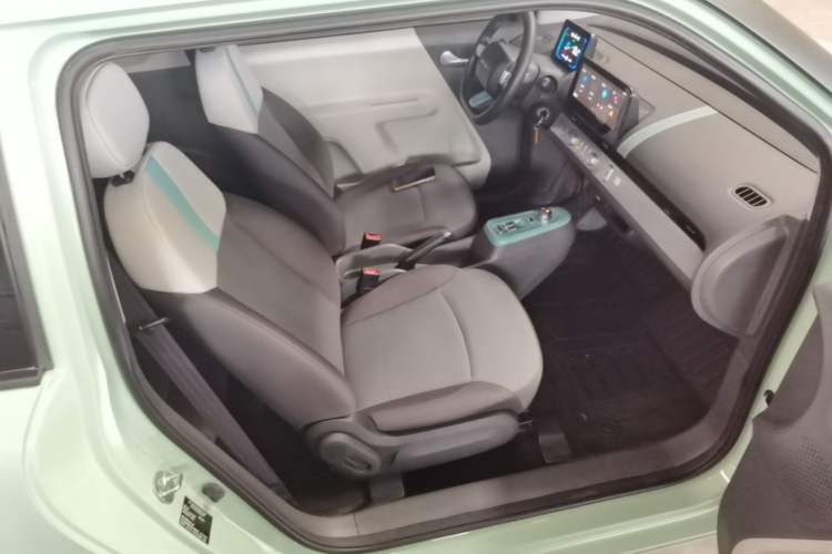 Used CHANGAN NEVO Lumin 2024 130km Qingyue Version Right Front Seat