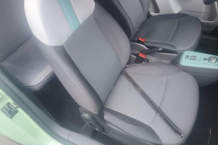 Used CHANGAN NEVO Lumin 2024 205km Launch Edition Right Front Seat