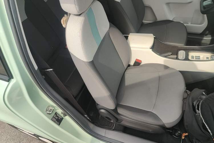 Used CHANGAN NEVO Lumin 2024 205km Launch Edition Right Front Seat