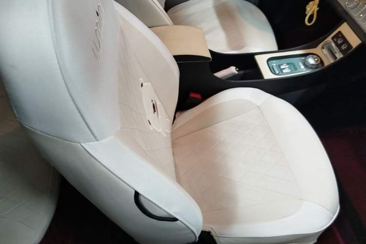 Used CHANGAN NEVO Lumin 2024 205km Launch Edition Right Front Seat