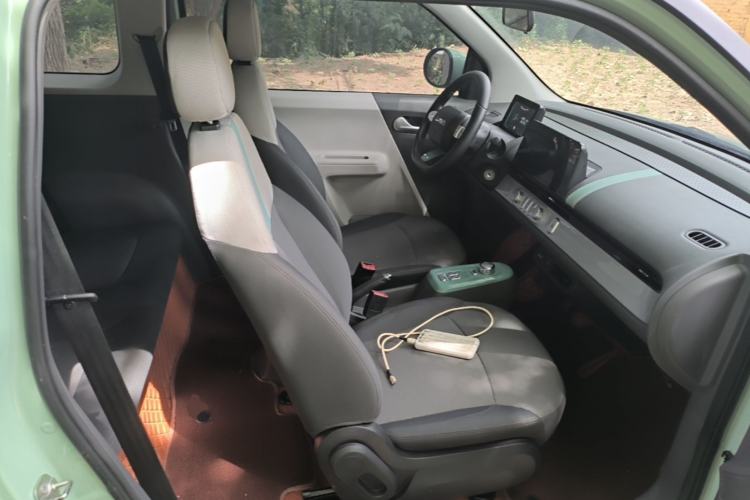 Used CHANGAN NEVO Lumin 2024 130km Qingyue Version Right Front Seat