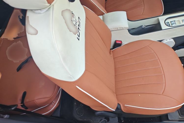 Used CHANGAN NEVO Lumin 2024 130km Qingyue Version Right Front Seat