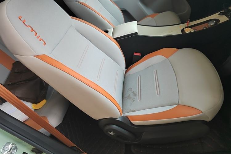 Used CHANGAN NEVO Lumin 2024 301km Launch Edition Right Front Seat