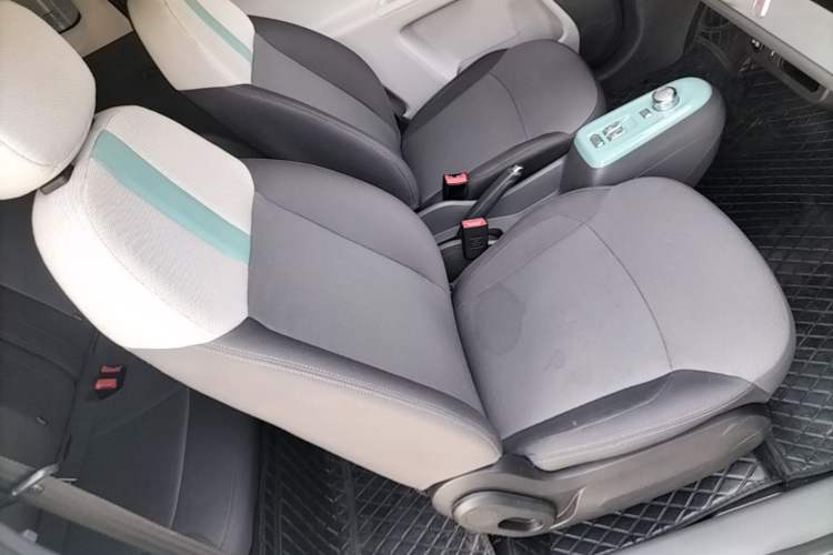 Used CHANGAN NEVO Lumin 2024 205km Launch Edition Right Front Seat