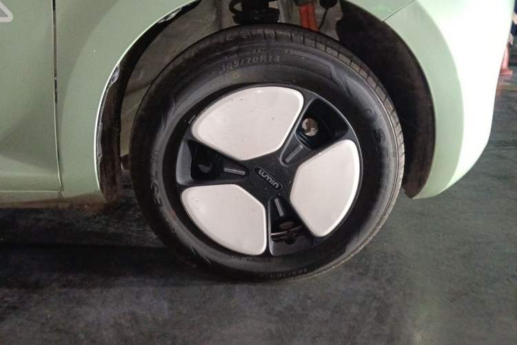 Used CHANGAN NEVO Lumin 2024 205km Launch Edition Right Front Wheel Hub