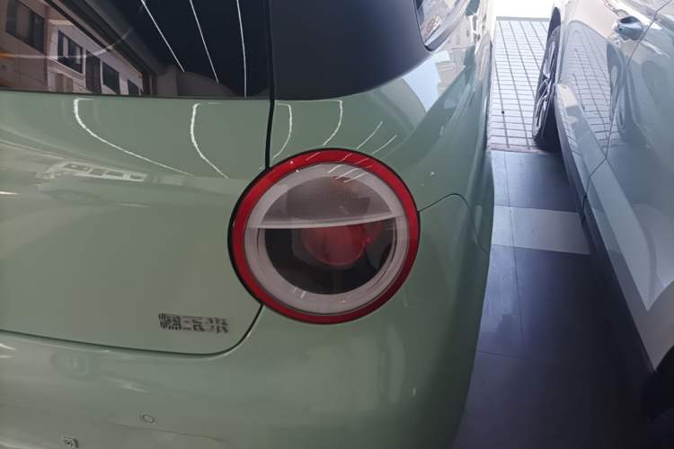 Used CHANGAN NEVO Lumin 2024 205km Launch Edition Right Rear Taillight