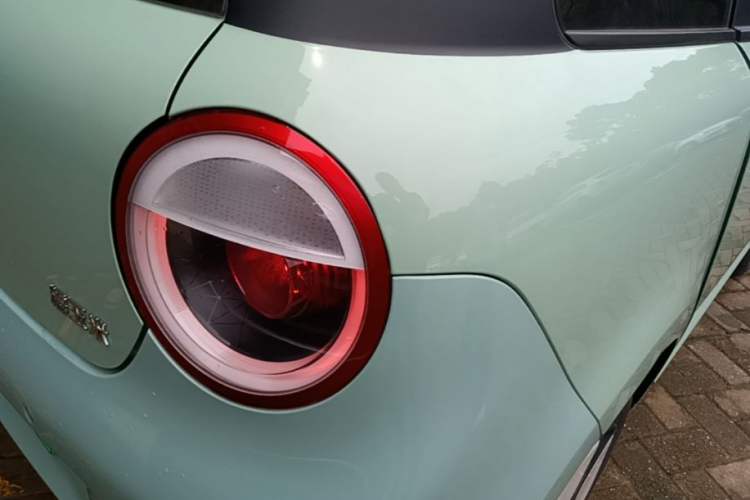 Used CHANGAN NEVO Lumin 2024 301km Launch Edition Right Rear Taillight