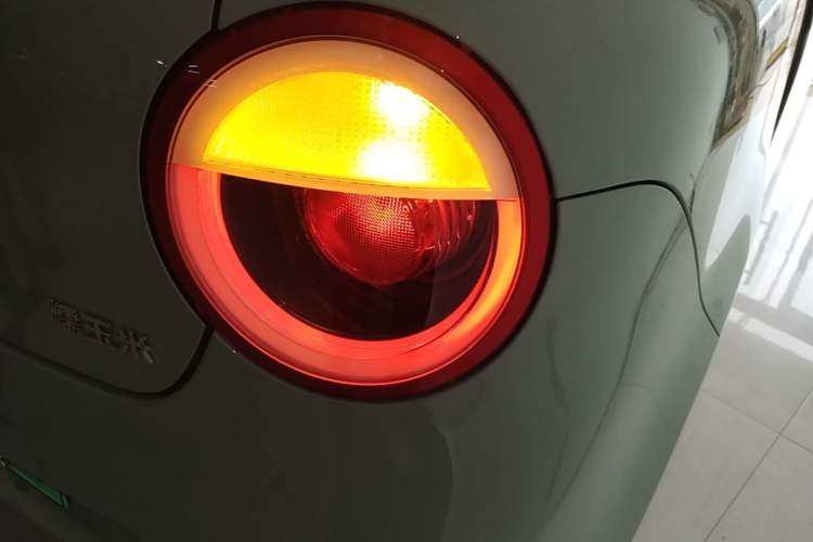 Used CHANGAN NEVO Lumin 2024 130km Qingyue Version Right Rear Taillight