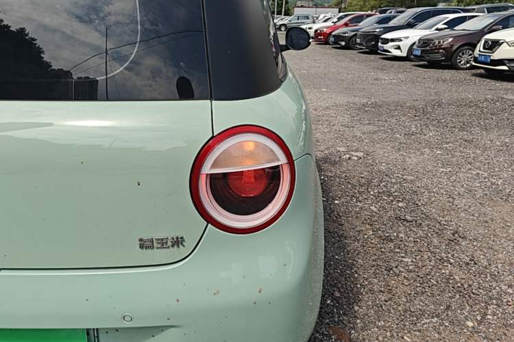 Used CHANGAN NEVO Lumin 2024 205km Orange Wind Edition Right Rear Taillight