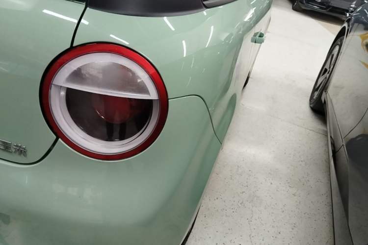 Used CHANGAN NEVO Lumin 2024 205km Launch Edition Right Rear Taillight