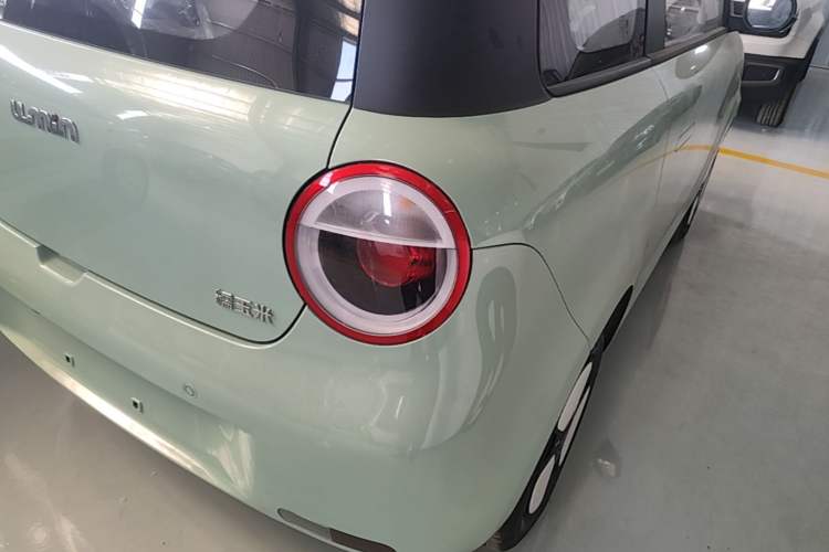 Used CHANGAN NEVO Lumin 2024 130km Qingyue Version Right Rear Taillight