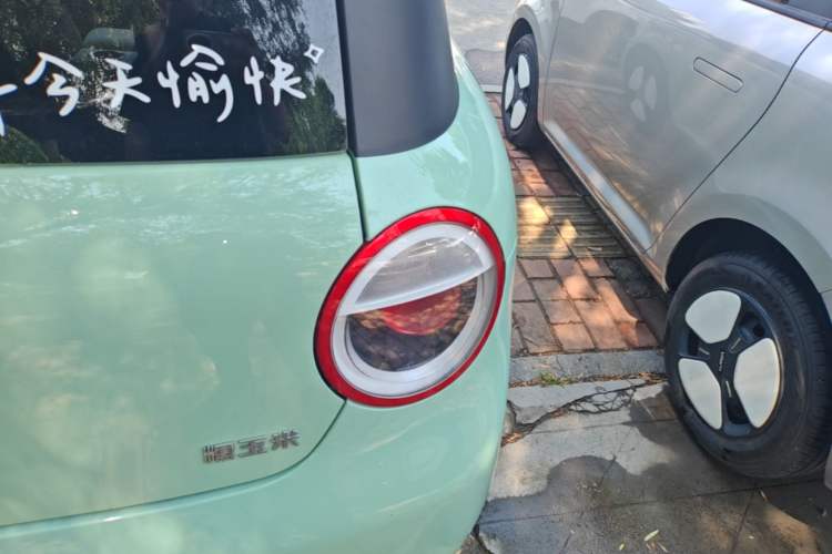 Used CHANGAN NEVO Lumin 2024 130km Qingyue Version Right Rear Taillight