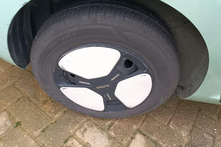 Used CHANGAN NEVO Lumin 2024 301km Launch Edition Right Rear Wheel Hub