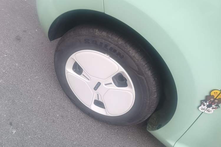Used CHANGAN NEVO Lumin 2024 205km Launch Edition Right Rear Wheel Hub