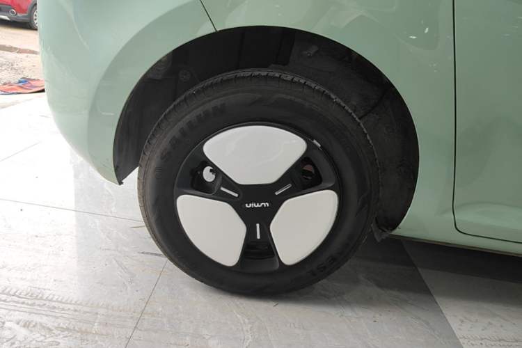 Used CHANGAN NEVO Lumin 2024 130km Qingyue Version Right Rear Wheel Hub