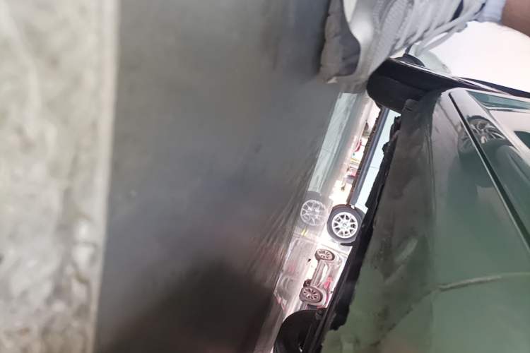 Used CHANGAN NEVO Lumin 2024 205km Launch Edition Right Side Sill